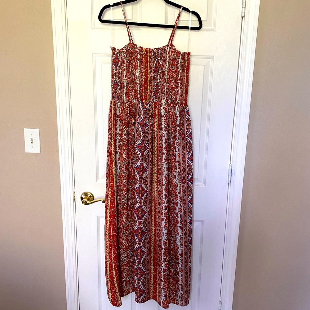 Brand new Altar’d state maxi dress